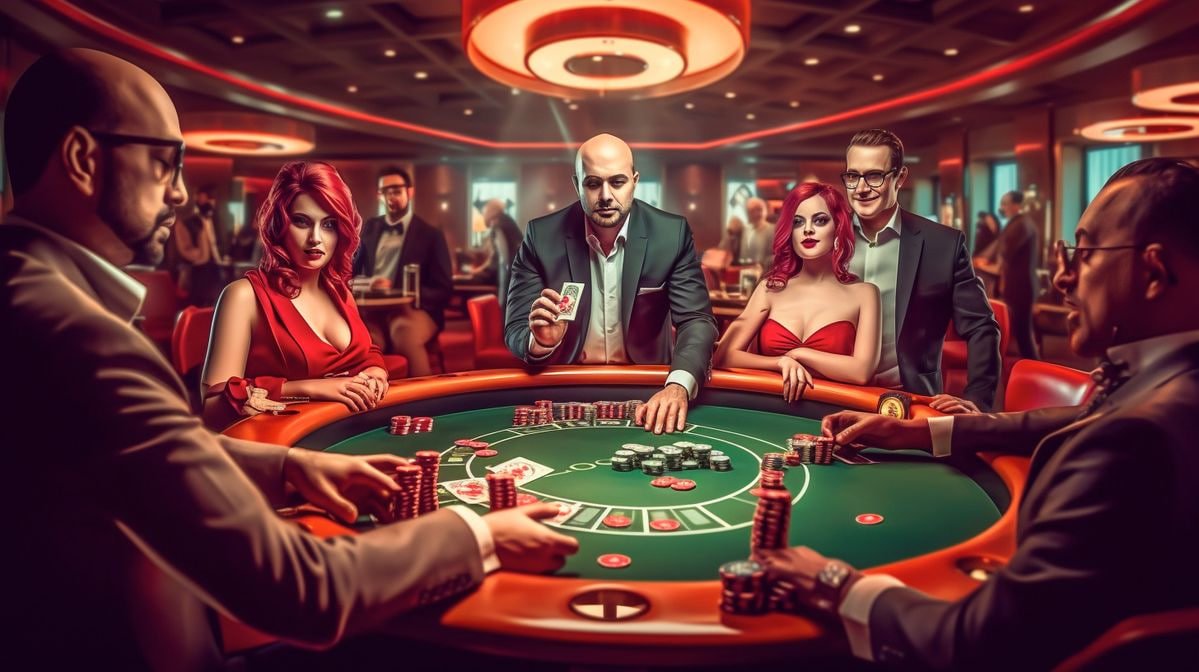 777vip အွန်လိုင်းကတ်ဂိမ်း Baccarat စားပွဲနှင့် ကဒ်များ